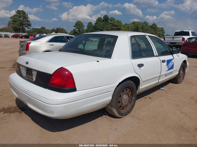 46207250 :رقم المزاد ، 2FAHP71W97X145663 vin ، 2007 Ford Crown Victoria Police/police Interceptor/pursuit مزاد بيع
