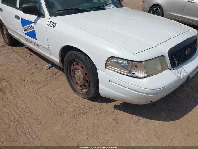 46207250 :رقم المزاد ، 2FAHP71W97X145663 vin ، 2007 Ford Crown Victoria Police/police Interceptor/pursuit مزاد بيع