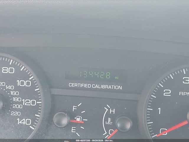 46207250 :رقم المزاد ، 2FAHP71W97X145663 vin ، 2007 Ford Crown Victoria Police/police Interceptor/pursuit مزاد بيع
