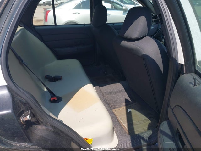 46207250 :رقم المزاد ، 2FAHP71W97X145663 vin ، 2007 Ford Crown Victoria Police/police Interceptor/pursuit مزاد بيع