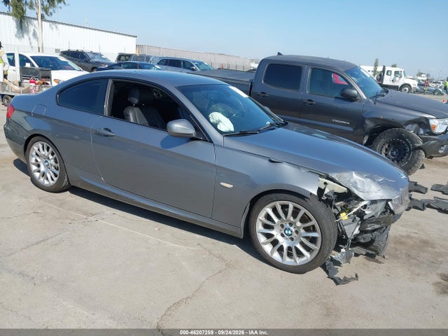 Продажа на аукционе авто 2012 Bmw 328i, vin: WBAKE5C59CE756591, номер лота: 46207259