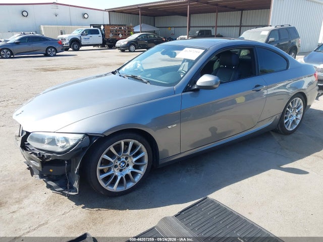 Продажа на аукционе авто 2012 Bmw 328i, vin: WBAKE5C59CE756591, номер лота: 46207259