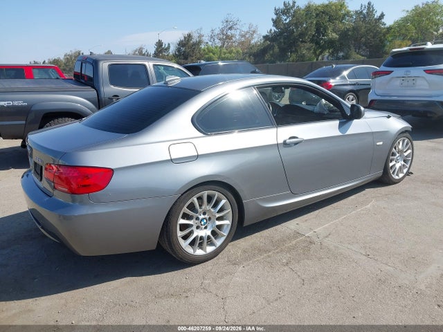 Продажа на аукционе авто 2012 Bmw 328i, vin: WBAKE5C59CE756591, номер лота: 46207259