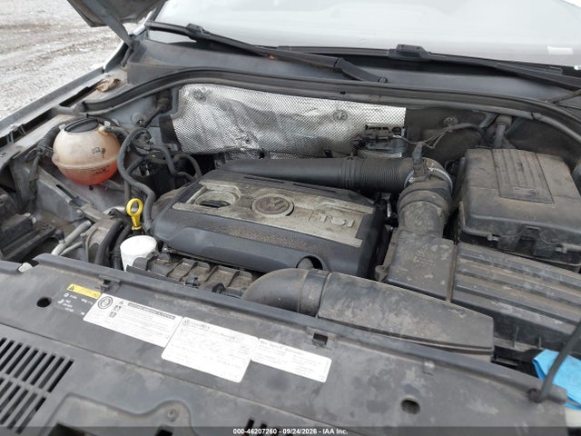 2016 Volkswagen Tiguan S მანქანა იყიდება აუქციონზე, vin: WVGAV7AX0GW545743, აუქციონის ნომერი: 46207260