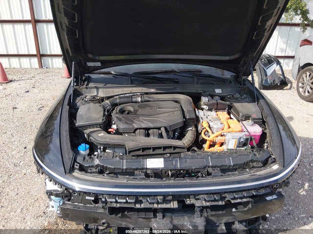 Aukcja sprzedaży 2026 Hyundai Sonata Hybrid Blue, vin: KMHL24JJXTA146051, numer aukcji: 46207263