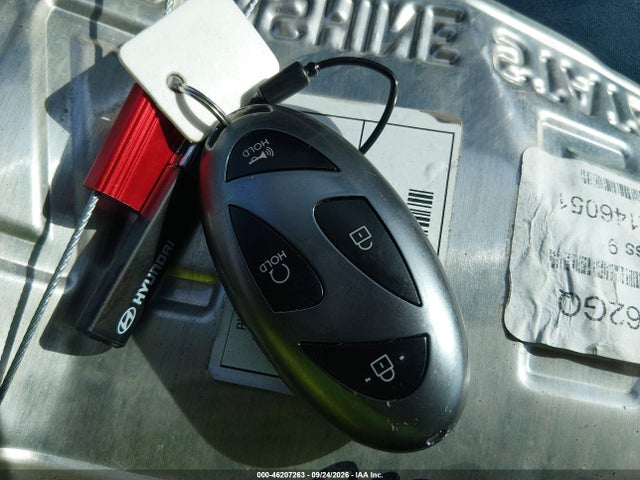 Aukcja sprzedaży 2026 Hyundai Sonata Hybrid Blue, vin: KMHL24JJXTA146051, numer aukcji: 46207263