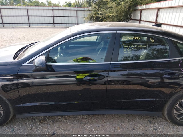 Aukcja sprzedaży 2026 Hyundai Sonata Hybrid Blue, vin: KMHL24JJXTA146051, numer aukcji: 46207263