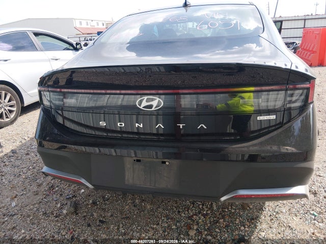 Aukcja sprzedaży 2026 Hyundai Sonata Hybrid Blue, vin: KMHL24JJXTA146051, numer aukcji: 46207263