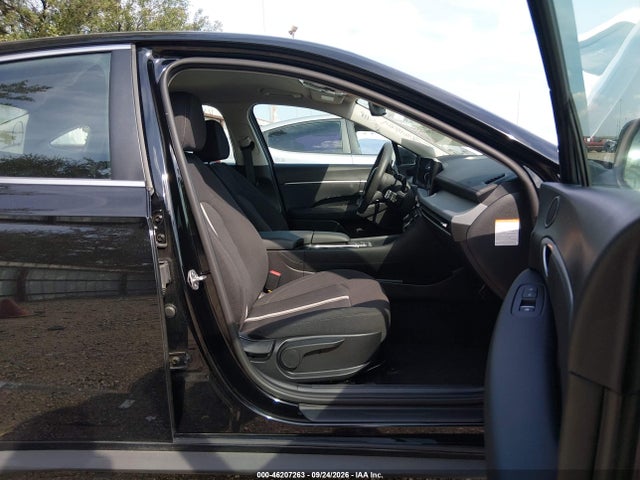 Aukcja sprzedaży 2026 Hyundai Sonata Hybrid Blue, vin: KMHL24JJXTA146051, numer aukcji: 46207263