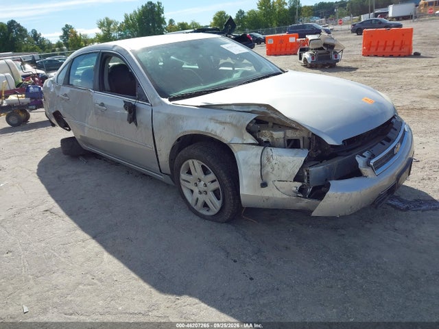 Aukcja sprzedaży 2006 Chevrolet Impala Lt, vin: 2G1WC581969232387, numer aukcji: 46207265