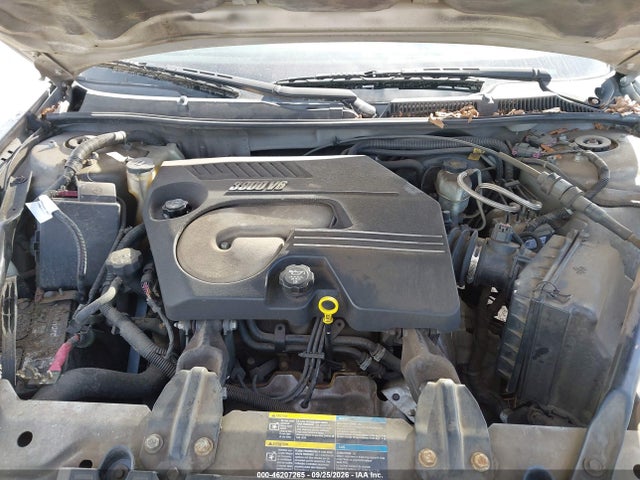 Aukcja sprzedaży 2006 Chevrolet Impala Lt, vin: 2G1WC581969232387, numer aukcji: 46207265