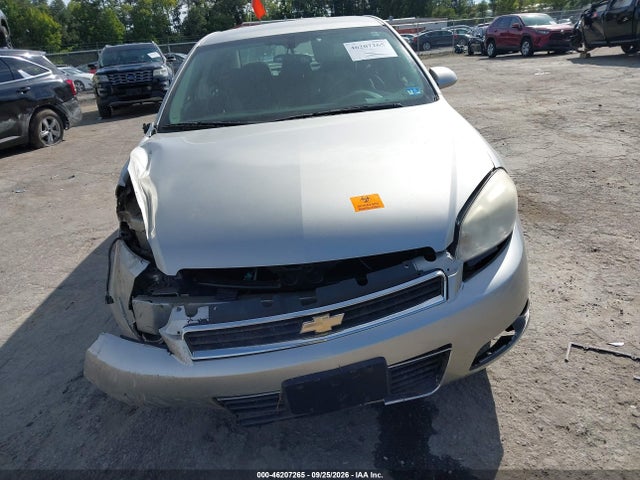Aukcja sprzedaży 2006 Chevrolet Impala Lt, vin: 2G1WC581969232387, numer aukcji: 46207265