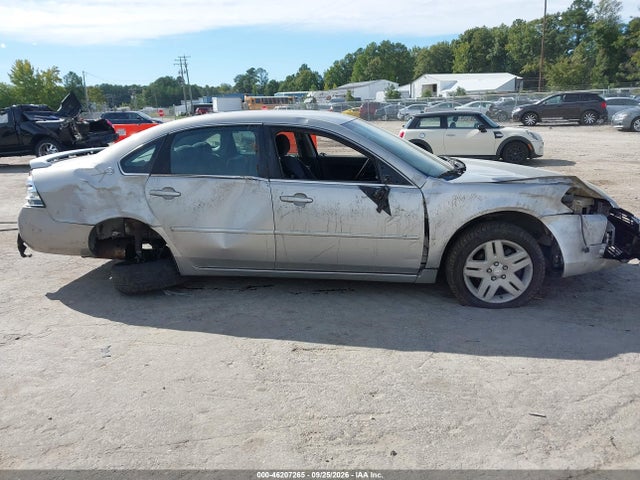Aukcja sprzedaży 2006 Chevrolet Impala Lt, vin: 2G1WC581969232387, numer aukcji: 46207265
