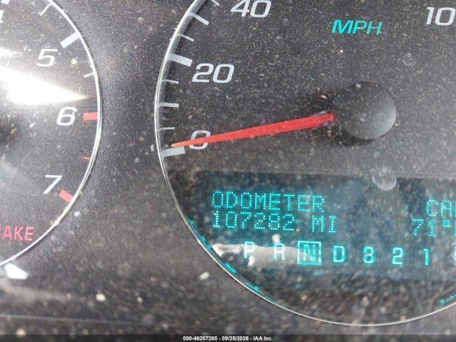 Aukcja sprzedaży 2006 Chevrolet Impala Lt, vin: 2G1WC581969232387, numer aukcji: 46207265