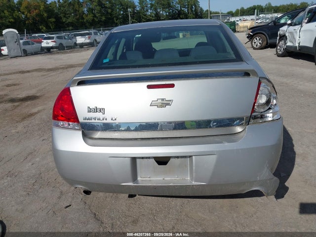 Aukcja sprzedaży 2006 Chevrolet Impala Lt, vin: 2G1WC581969232387, numer aukcji: 46207265