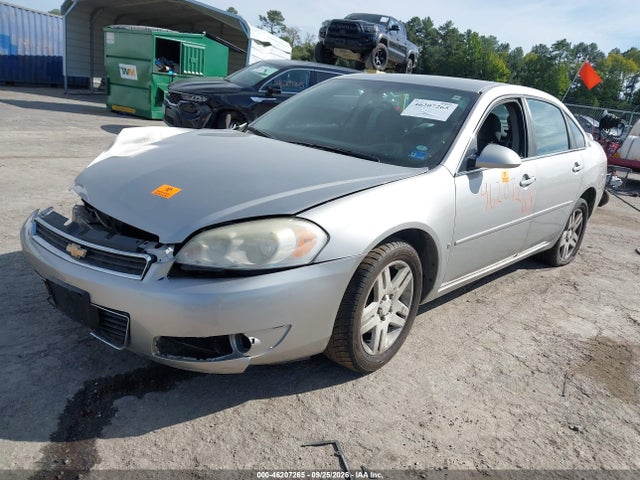 Aukcja sprzedaży 2006 Chevrolet Impala Lt, vin: 2G1WC581969232387, numer aukcji: 46207265