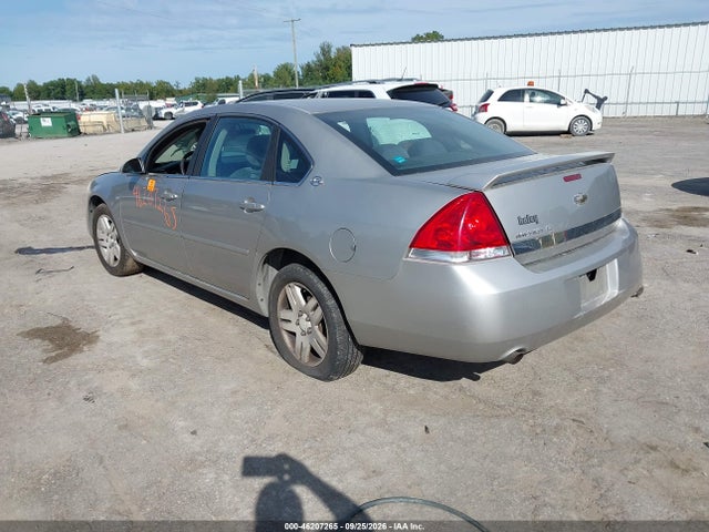 Aukcja sprzedaży 2006 Chevrolet Impala Lt, vin: 2G1WC581969232387, numer aukcji: 46207265
