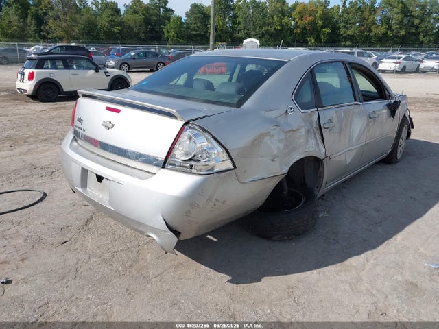 Aukcja sprzedaży 2006 Chevrolet Impala Lt, vin: 2G1WC581969232387, numer aukcji: 46207265
