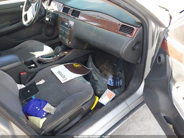 Aukcja sprzedaży 2006 Chevrolet Impala Lt, vin: 2G1WC581969232387, numer aukcji: 46207265