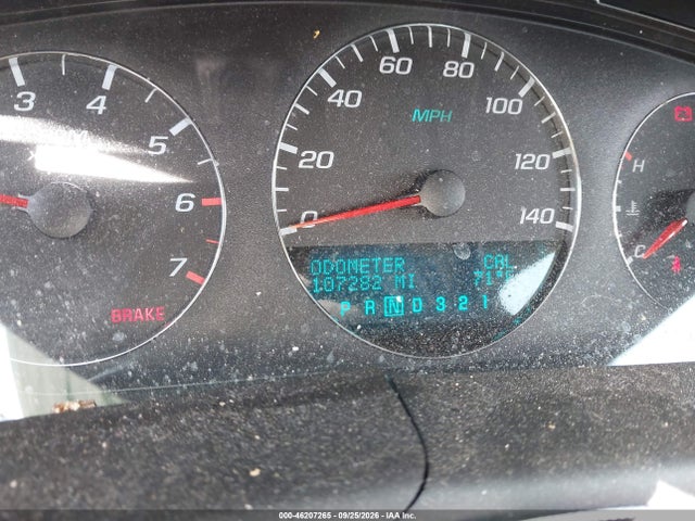 Aukcja sprzedaży 2006 Chevrolet Impala Lt, vin: 2G1WC581969232387, numer aukcji: 46207265