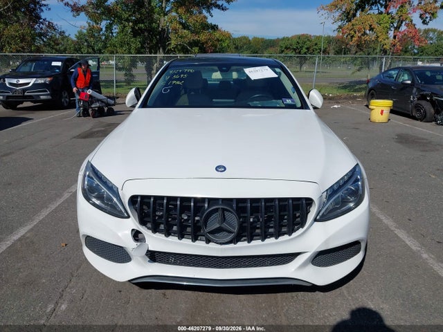 Продажа на аукционе авто 2015 Mercedes-benz C 300, vin: 55SWF4JB5FU073695, номер лота: 46207279