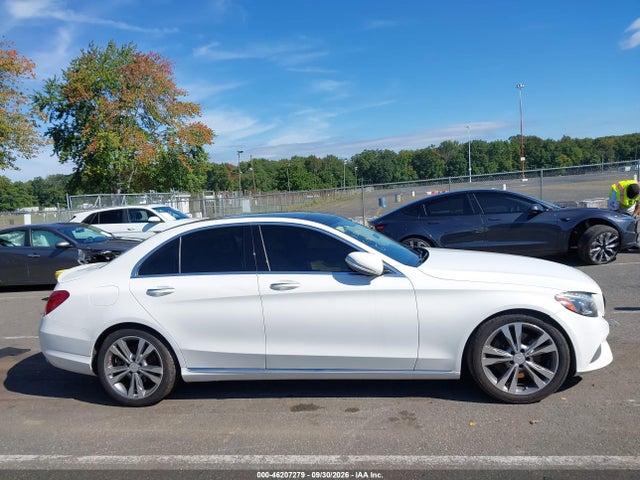 Продажа на аукционе авто 2015 Mercedes-benz C 300, vin: 55SWF4JB5FU073695, номер лота: 46207279