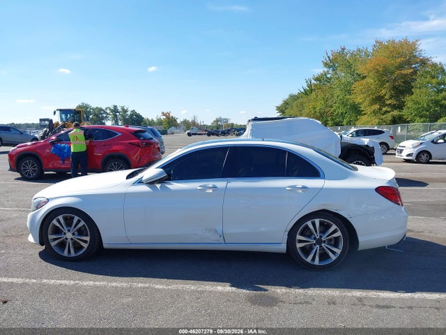 Продажа на аукционе авто 2015 Mercedes-benz C 300, vin: 55SWF4JB5FU073695, номер лота: 46207279