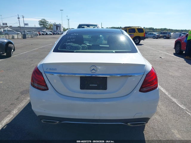 Продажа на аукционе авто 2015 Mercedes-benz C 300, vin: 55SWF4JB5FU073695, номер лота: 46207279
