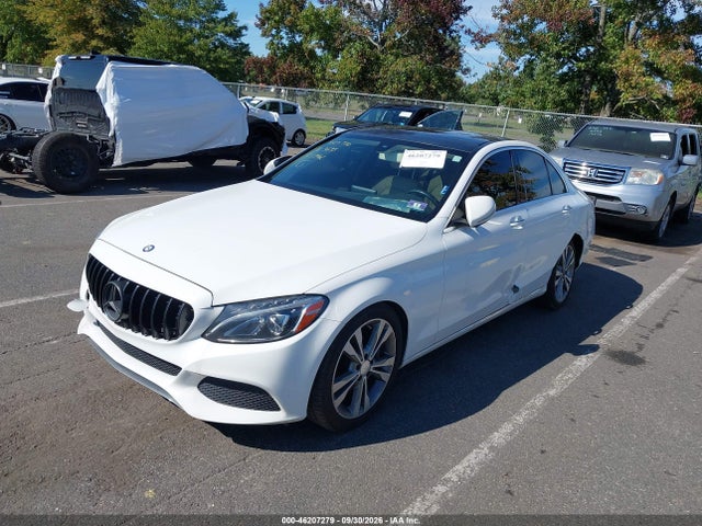 Продажа на аукционе авто 2015 Mercedes-benz C 300, vin: 55SWF4JB5FU073695, номер лота: 46207279