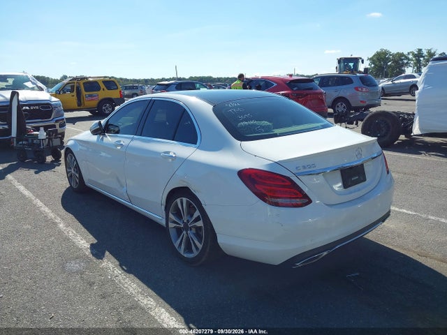 Продажа на аукционе авто 2015 Mercedes-benz C 300, vin: 55SWF4JB5FU073695, номер лота: 46207279