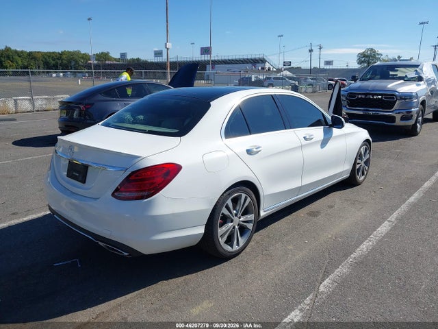 Продажа на аукционе авто 2015 Mercedes-benz C 300, vin: 55SWF4JB5FU073695, номер лота: 46207279