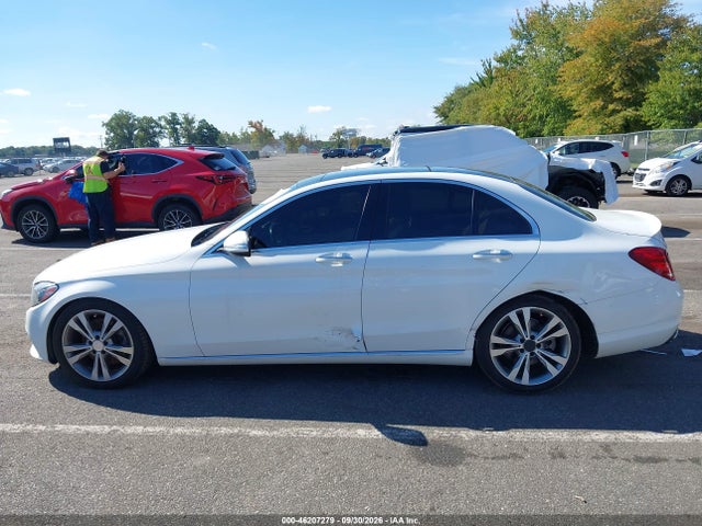 Продажа на аукционе авто 2015 Mercedes-benz C 300, vin: 55SWF4JB5FU073695, номер лота: 46207279