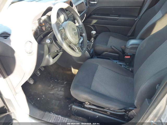 Продажа на аукционе авто 2016 Jeep Patriot Sport, vin: 1C4NJRBB2GD786022, номер лота: 46207280