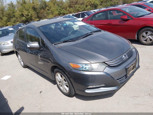 2010 Honda Insight Ex მანქანა იყიდება აუქციონზე, vin: JHMZE2H72AS036721, აუქციონის ნომერი: 46207286