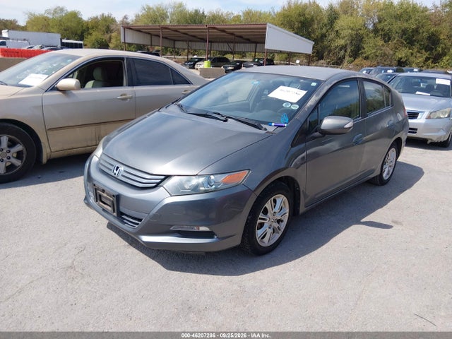 2010 Honda Insight Ex მანქანა იყიდება აუქციონზე, vin: JHMZE2H72AS036721, აუქციონის ნომერი: 46207286