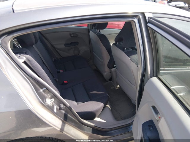 2010 Honda Insight Ex მანქანა იყიდება აუქციონზე, vin: JHMZE2H72AS036721, აუქციონის ნომერი: 46207286