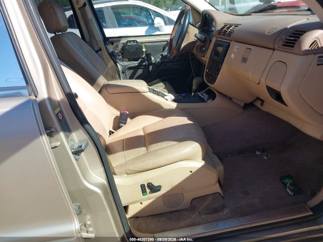 Продажа на аукционе авто 2001 Mercedes-benz Ml 320, vin: 4JGAB54E91A239622, номер лота: 46207290