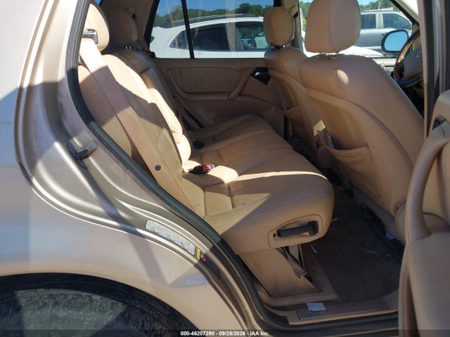 Продажа на аукционе авто 2001 Mercedes-benz Ml 320, vin: 4JGAB54E91A239622, номер лота: 46207290