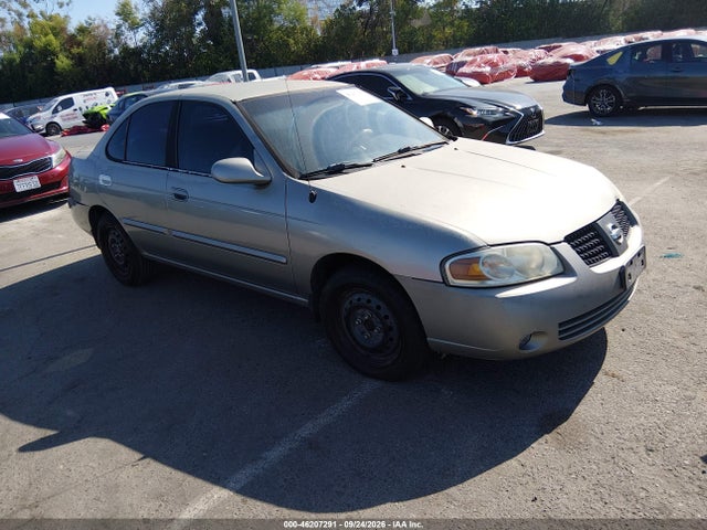 Aukcja sprzedaży 2004 Nissan Sentra 1.8/1.8s, vin: 3N1CB51D34L477247, numer aukcji: 46207291