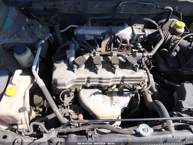 Продажа на аукционе авто 2004 Nissan Sentra 1.8/1.8s, vin: 3N1CB51D34L477247, номер лота: 46207291