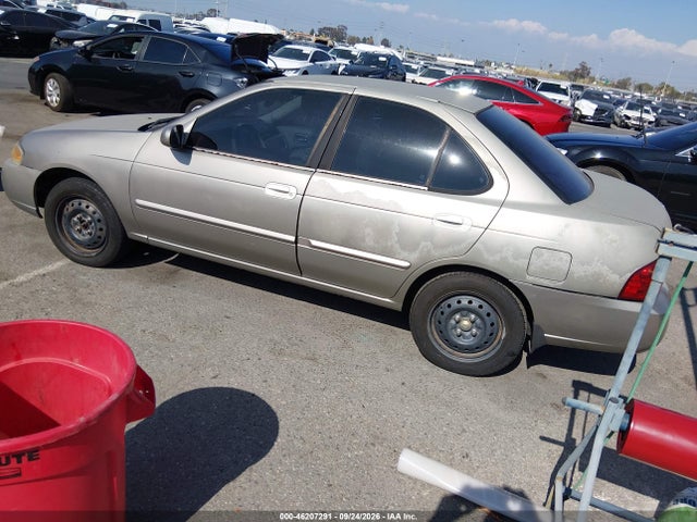 Продажа на аукционе авто 2004 Nissan Sentra 1.8/1.8s, vin: 3N1CB51D34L477247, номер лота: 46207291