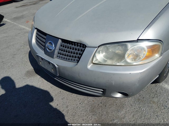 Продажа на аукционе авто 2004 Nissan Sentra 1.8/1.8s, vin: 3N1CB51D34L477247, номер лота: 46207291