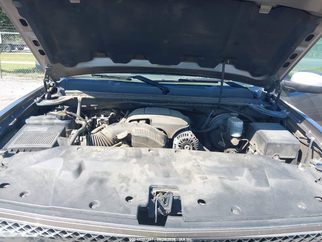 46207297 :رقم المزاد ، 3GCPKTE77DG242866 vin ، 2013 Chevrolet Silverado 1500 Ltz مزاد بيع