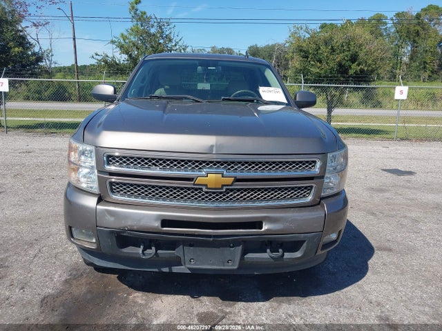 46207297 :رقم المزاد ، 3GCPKTE77DG242866 vin ، 2013 Chevrolet Silverado 1500 Ltz مزاد بيع