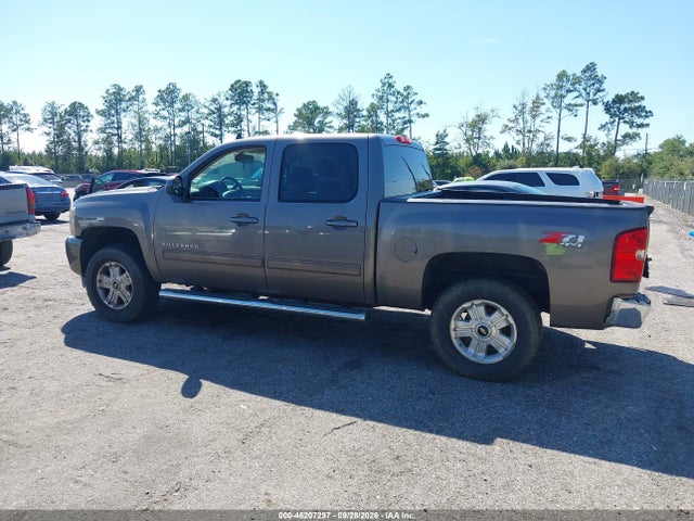 46207297 :رقم المزاد ، 3GCPKTE77DG242866 vin ، 2013 Chevrolet Silverado 1500 Ltz مزاد بيع