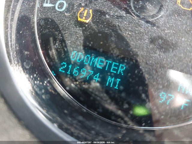 46207297 :رقم المزاد ، 3GCPKTE77DG242866 vin ، 2013 Chevrolet Silverado 1500 Ltz مزاد بيع