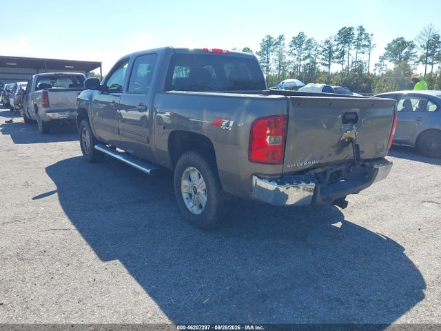 46207297 :رقم المزاد ، 3GCPKTE77DG242866 vin ، 2013 Chevrolet Silverado 1500 Ltz مزاد بيع