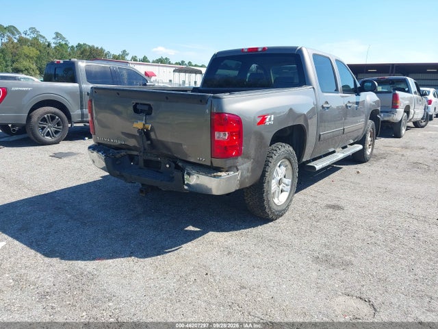 46207297 :رقم المزاد ، 3GCPKTE77DG242866 vin ، 2013 Chevrolet Silverado 1500 Ltz مزاد بيع