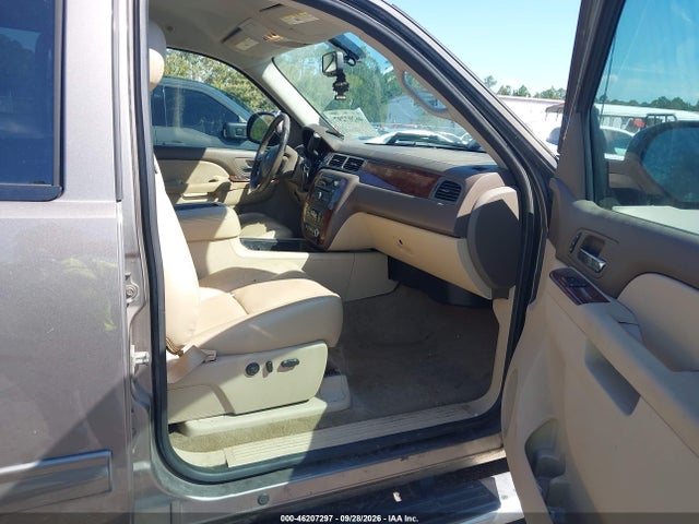 46207297 :رقم المزاد ، 3GCPKTE77DG242866 vin ، 2013 Chevrolet Silverado 1500 Ltz مزاد بيع