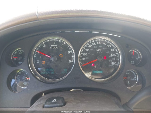 46207297 :رقم المزاد ، 3GCPKTE77DG242866 vin ، 2013 Chevrolet Silverado 1500 Ltz مزاد بيع